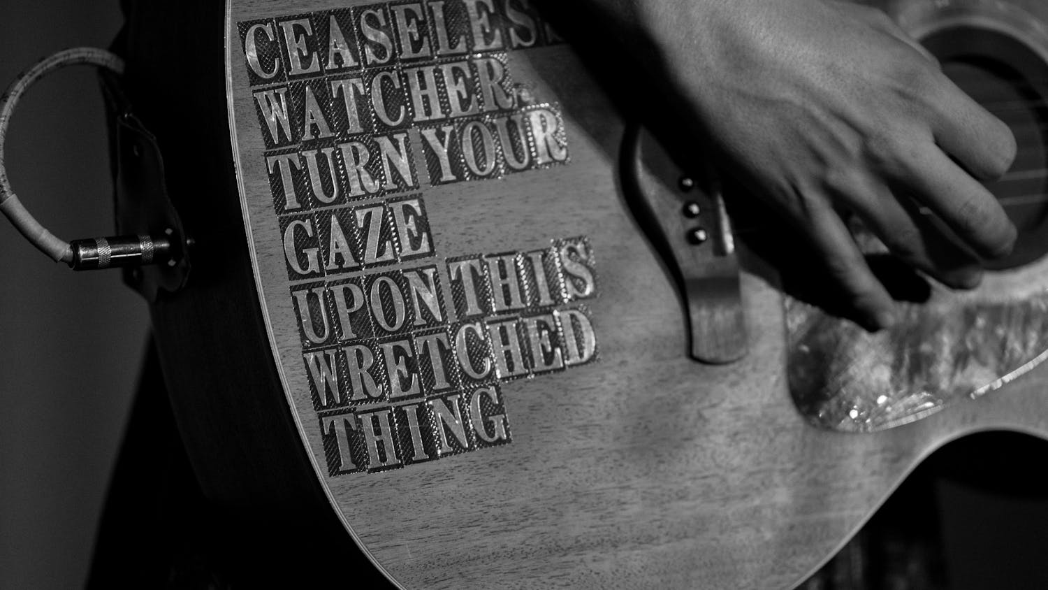 The Official Bard of Baldwin County