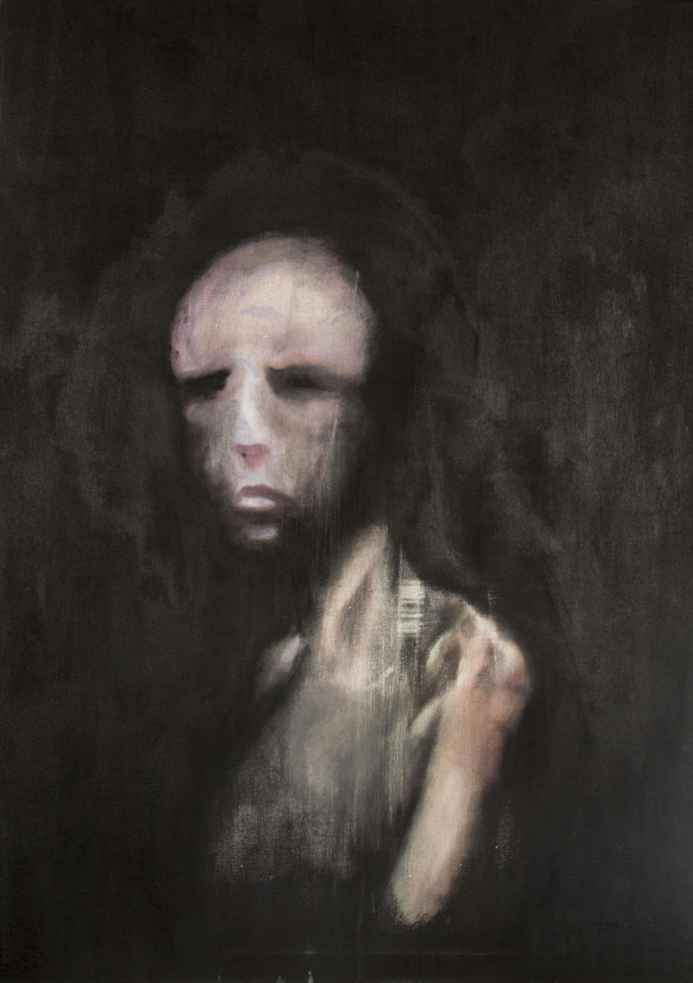 pensive-joseph wheeler-visual arts-fall 2015