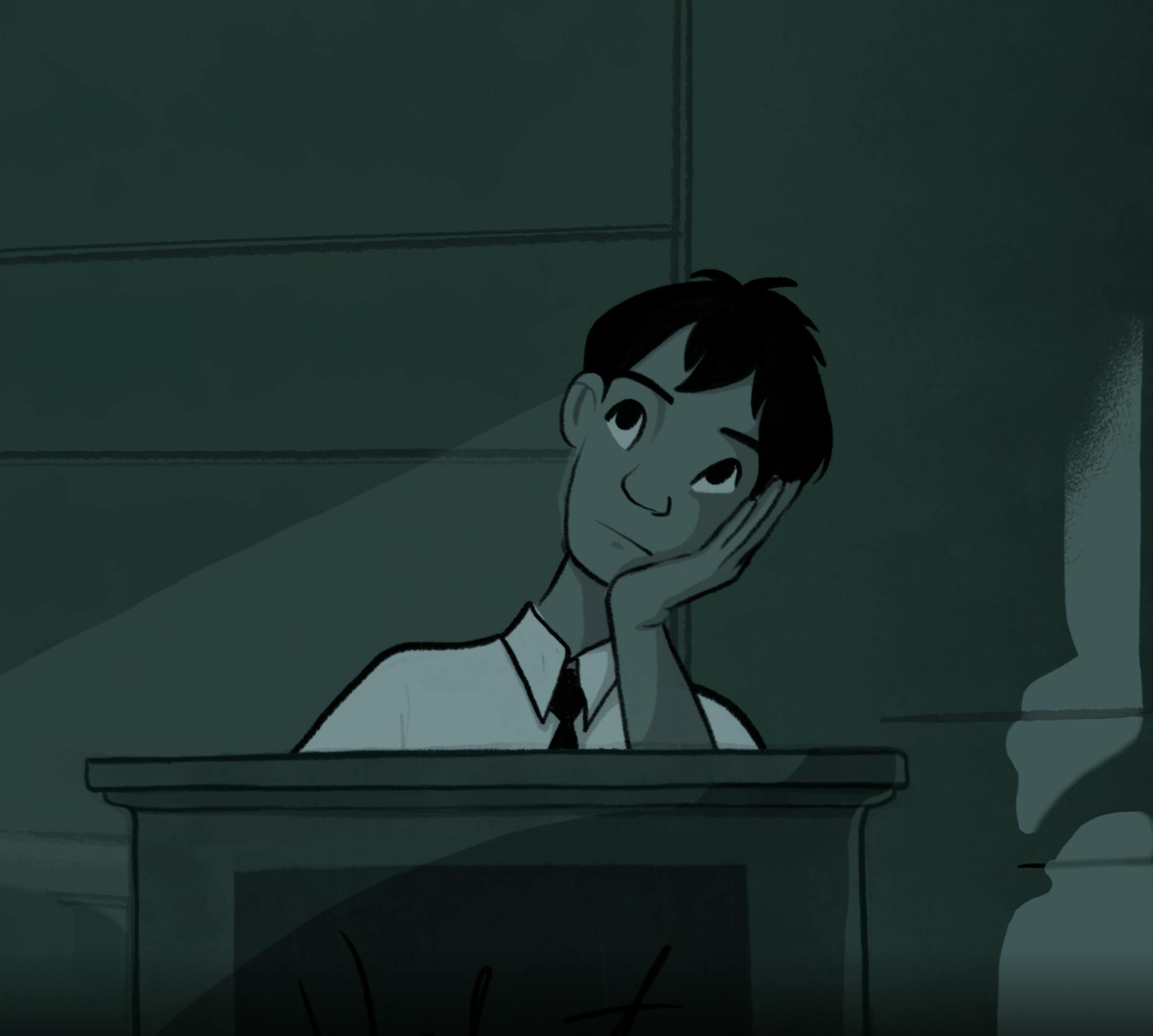 summertime valet - hallie