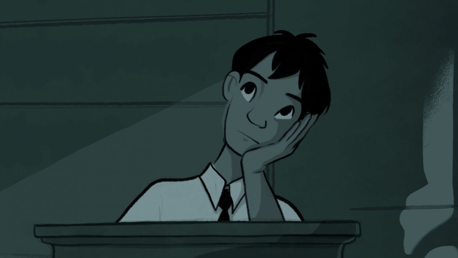 summertime valet - hallie