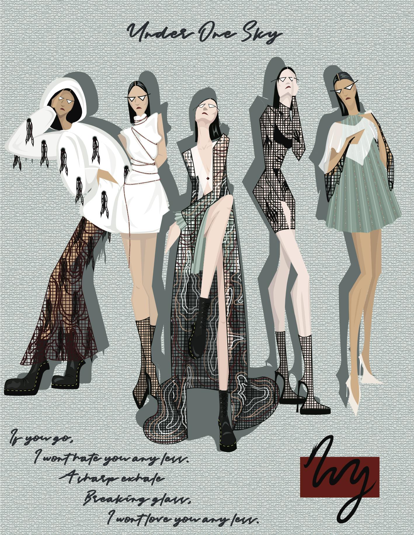 under one sky-Olivia Heywood-fashion-fall 2022