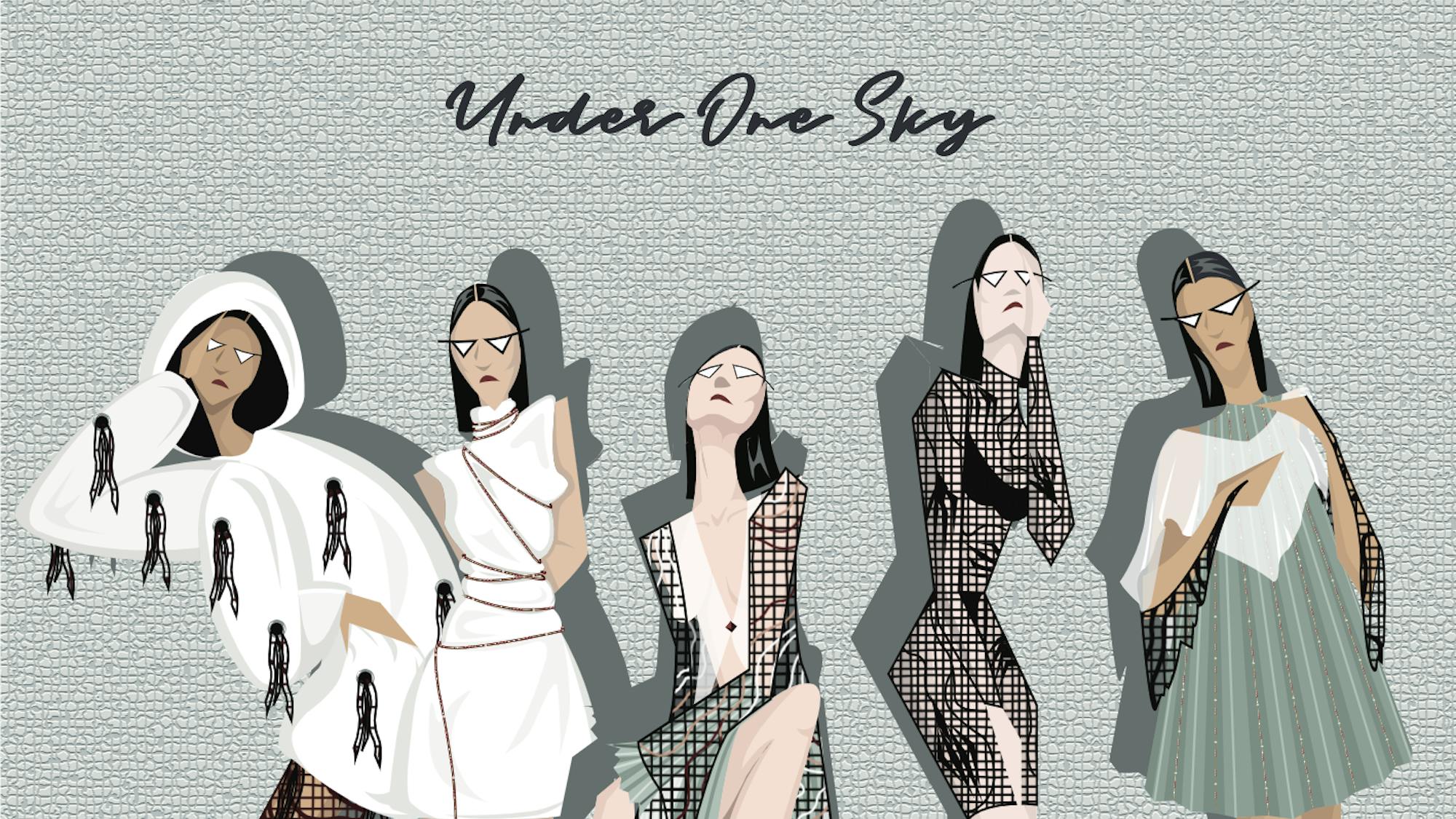 under one sky-Olivia Heywood-fashion-fall 2022