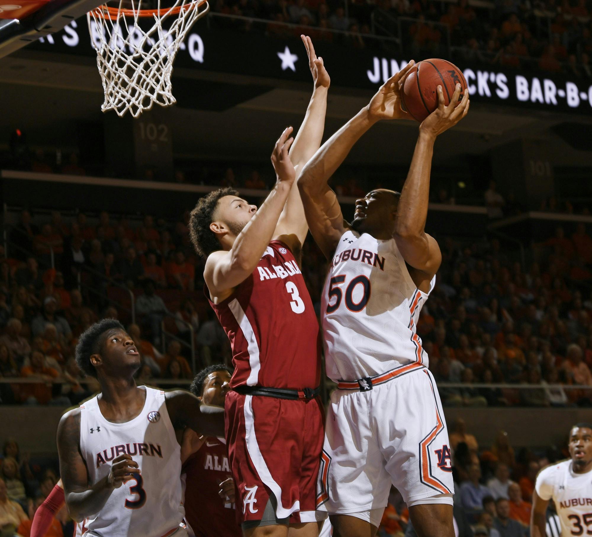 AU MBB v Alabama