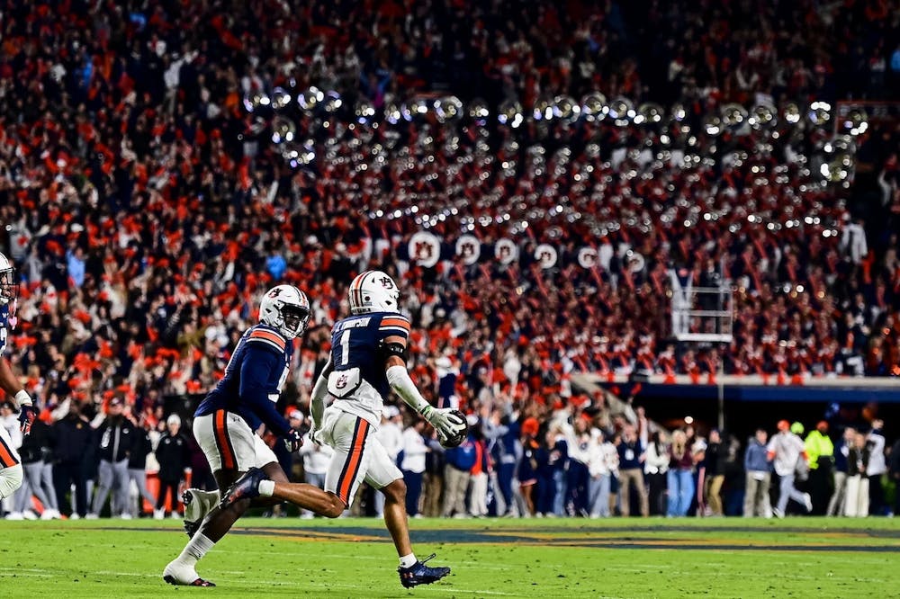 Auburn Tigers