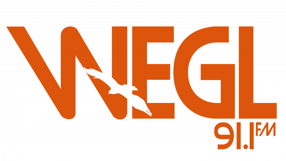 WEGL's logo​