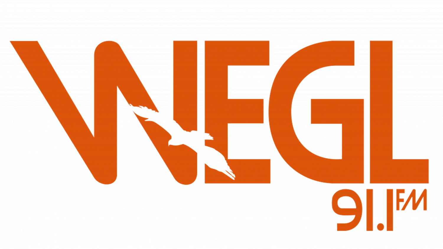 WEGL's logo​