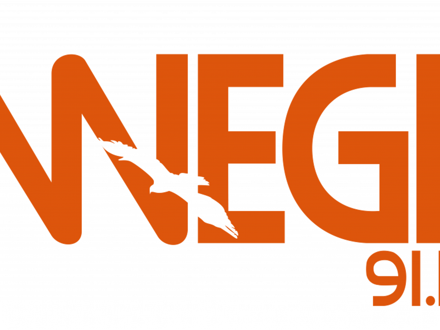 WEGL's logo​