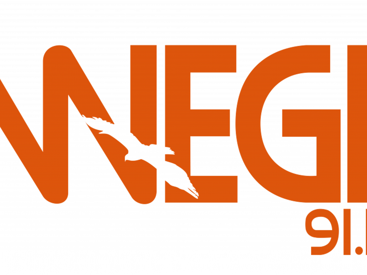 WEGL's logo