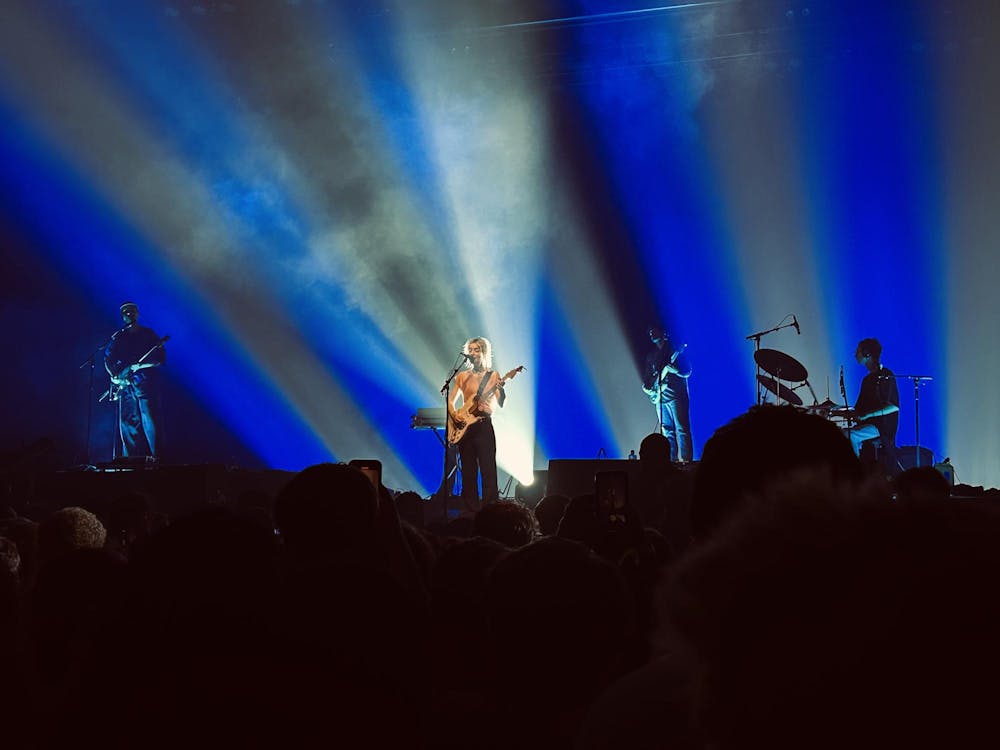 Men I Trust @ Coca Cola Roxy 08/29 | By Aaron D’Angiolillo
