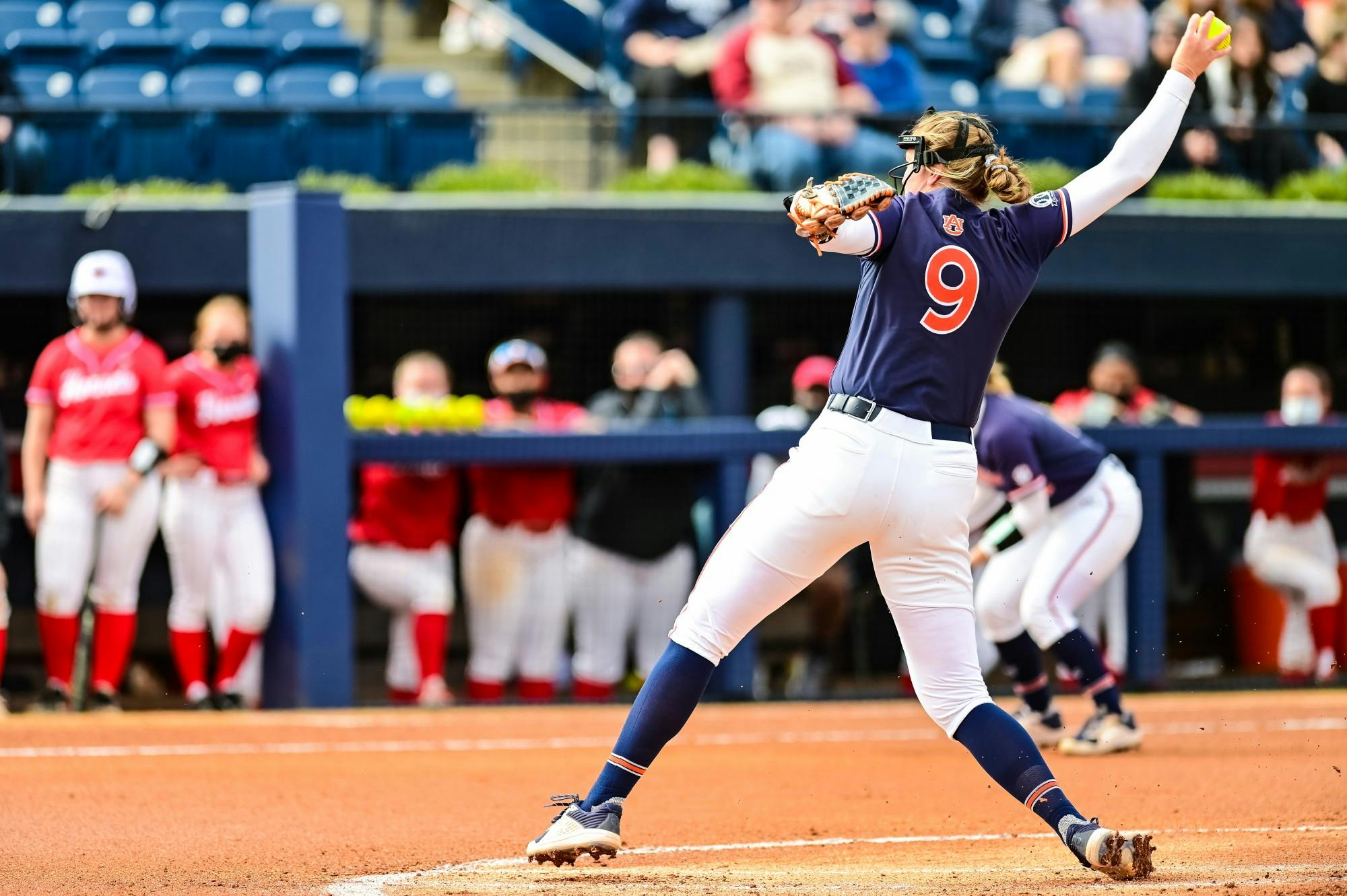 Auburn vs Deleware State