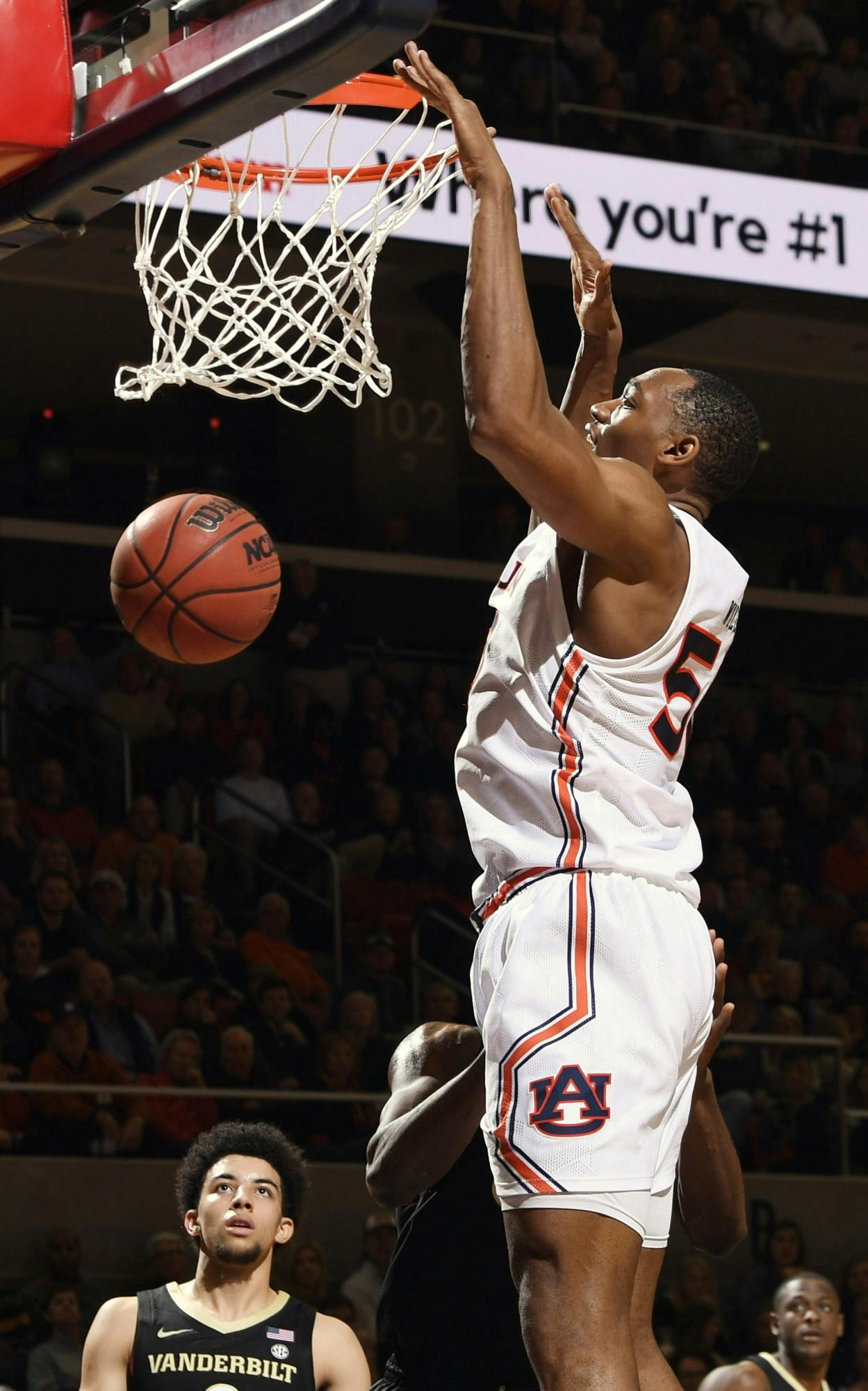 AU MBB v Vandy