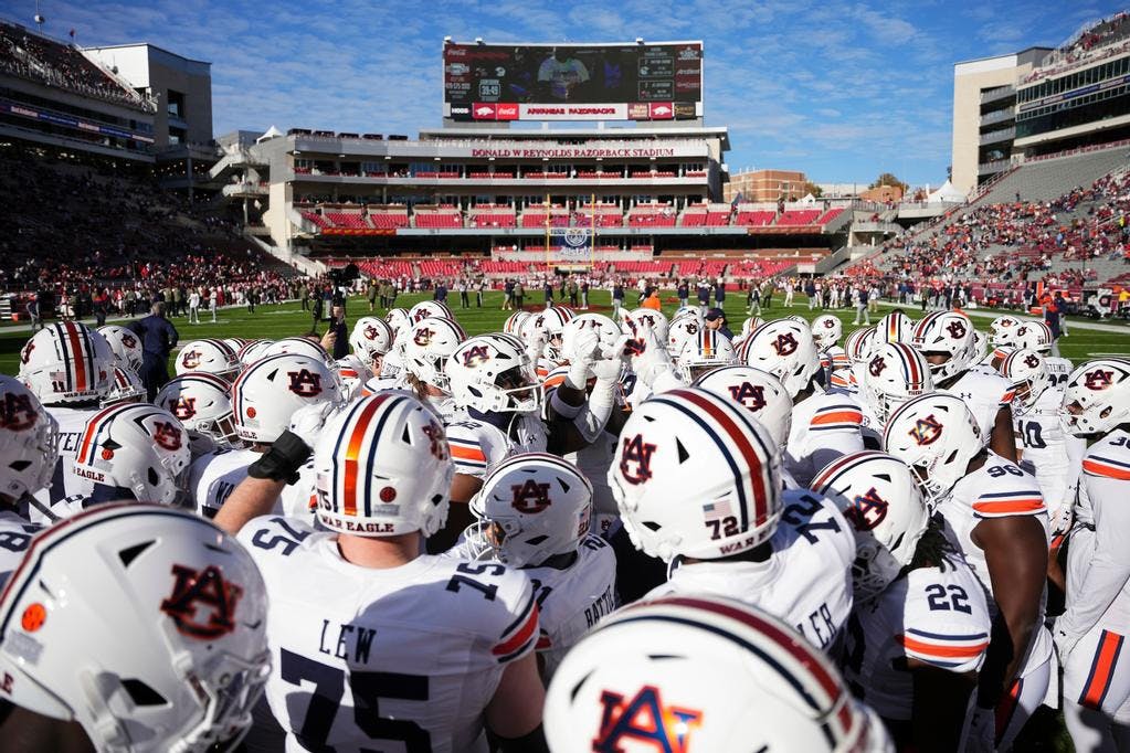 Auburn Vs New Mexico State: Can The Tigers Keep Their Winning Streak ...