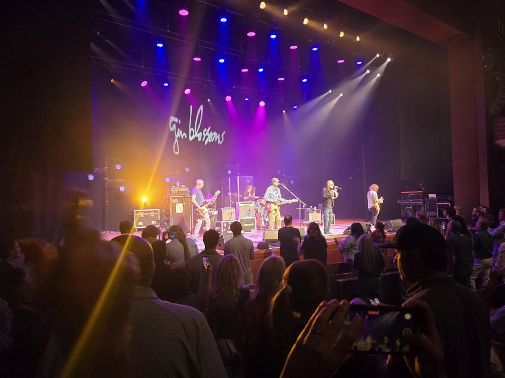 Gin Blossoms at GPAC Sept. 11 | By Todd Deery