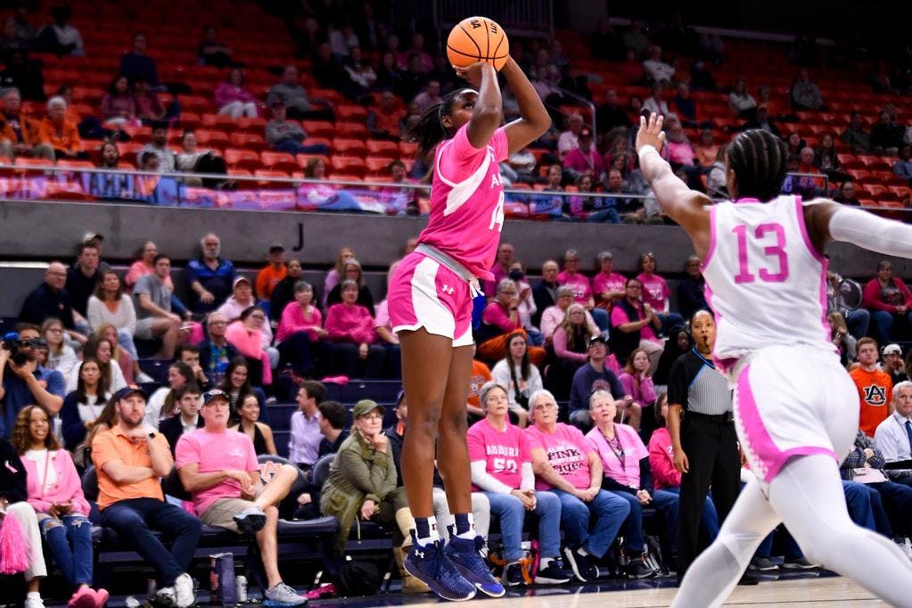 Taylen Collins vs Kentucky