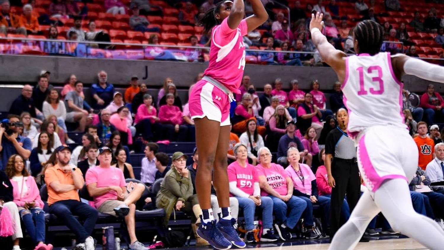 Taylen Collins vs Kentucky