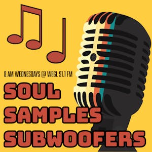 Album art for Soul, Samples, Subwoofers