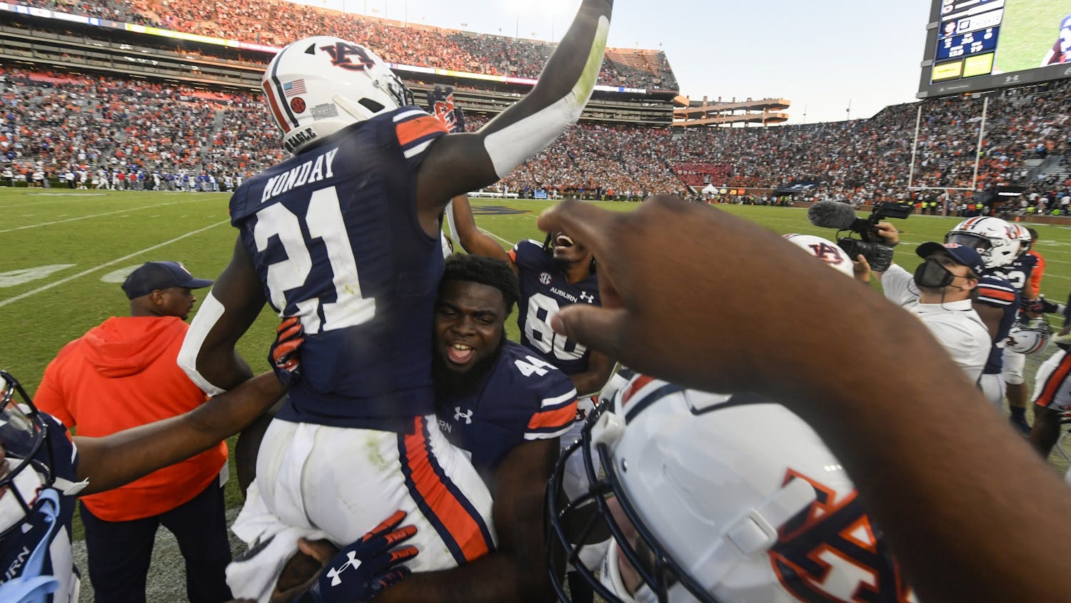 Auburn vs Georgia State