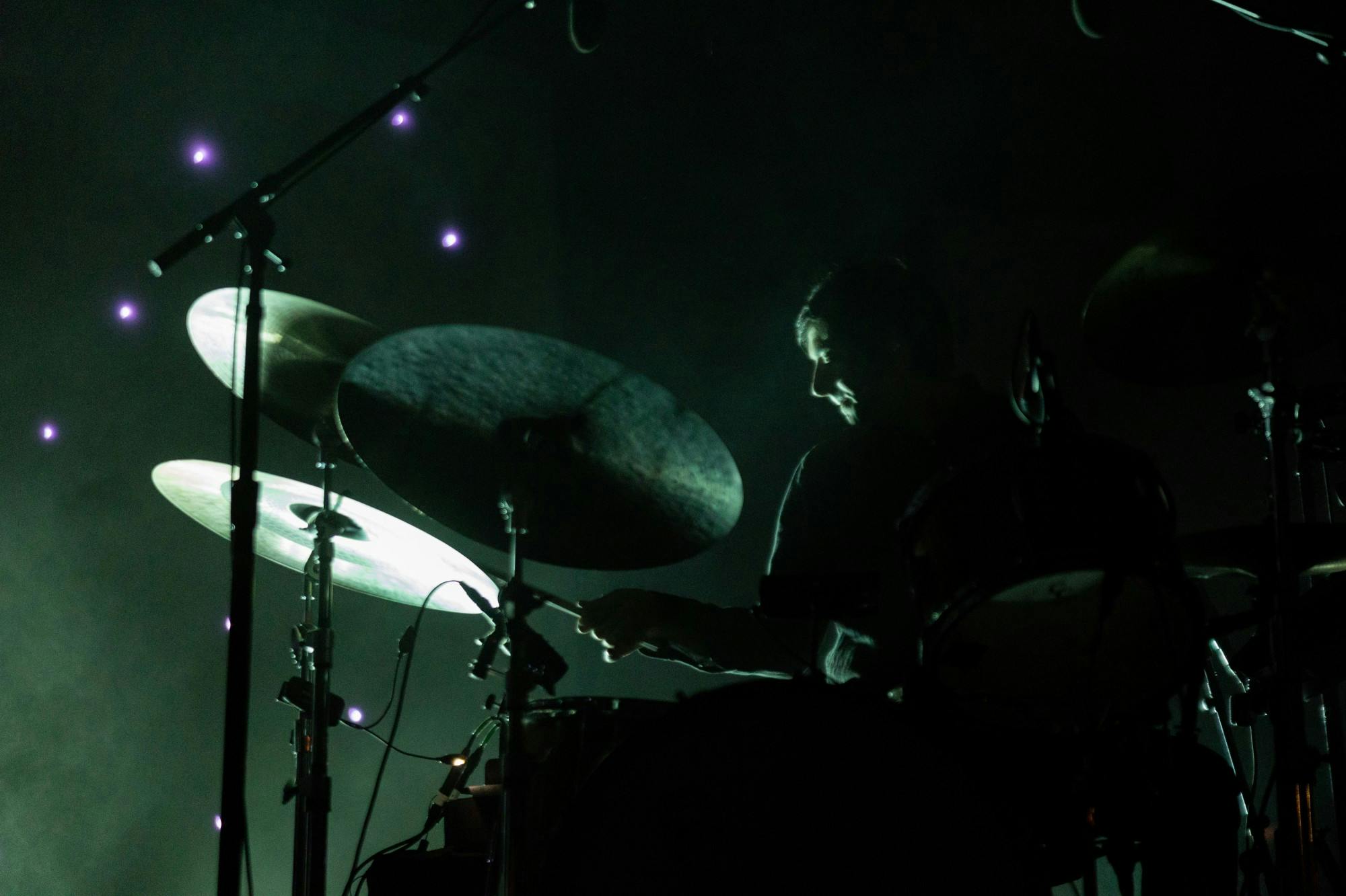 Concert Review: Beach House At Avondale Brewing Company - WEGL 91.1 FM