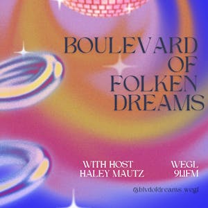 Album art for Boulevard of Folken Dreams
