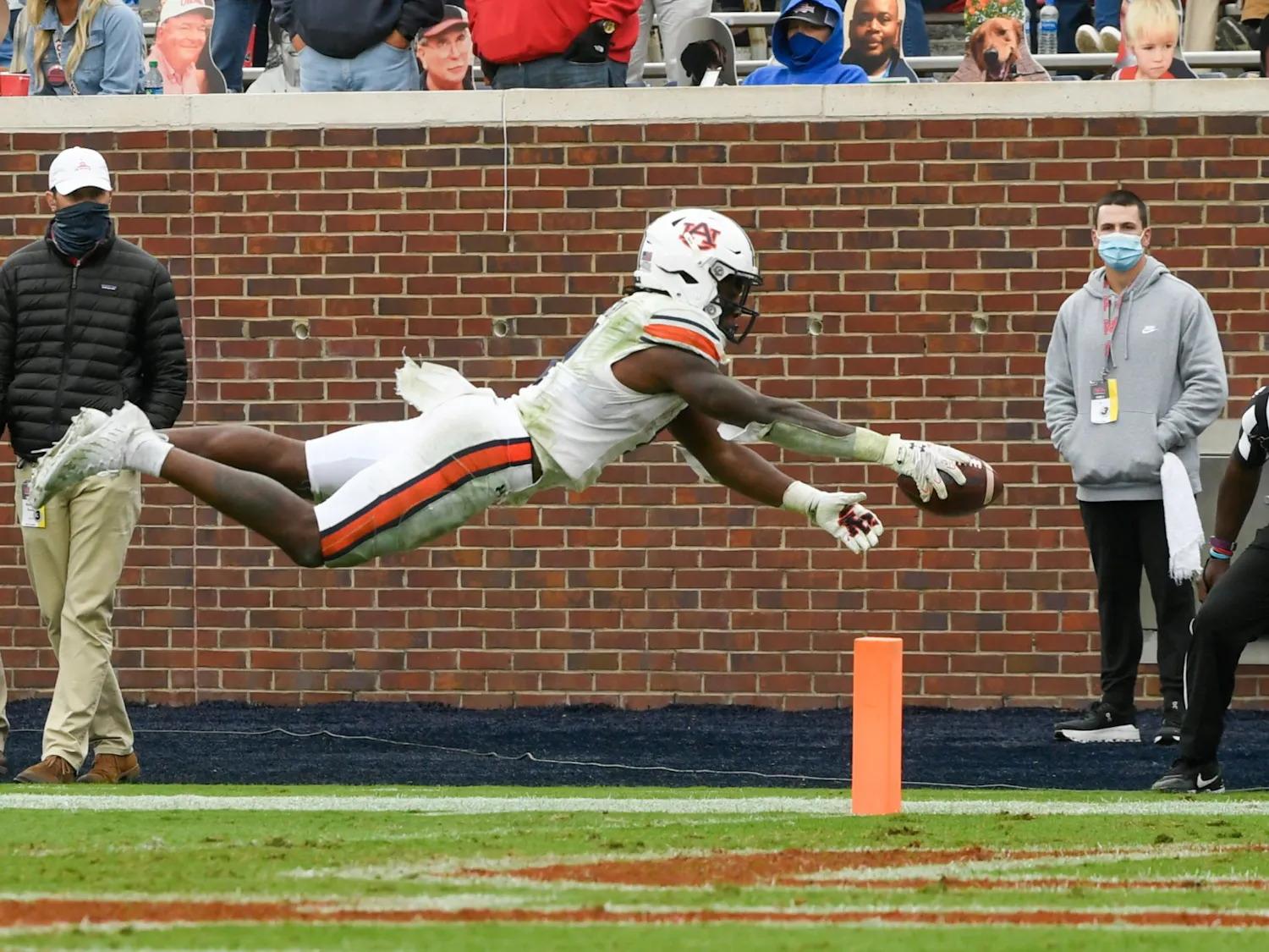 Auburn vs Ole Miss