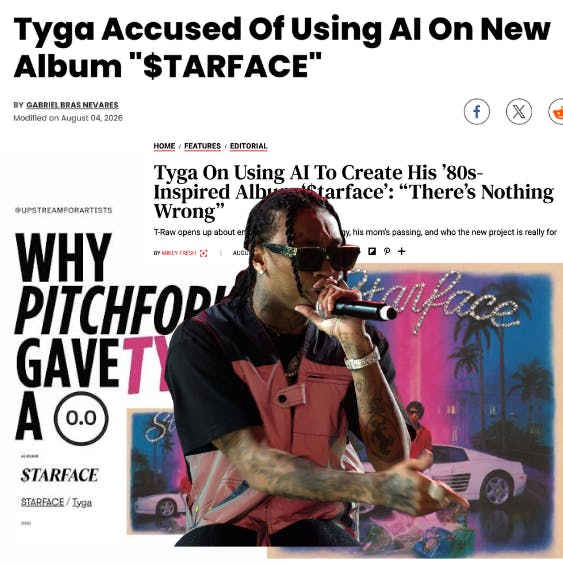 Tyga Article - 2