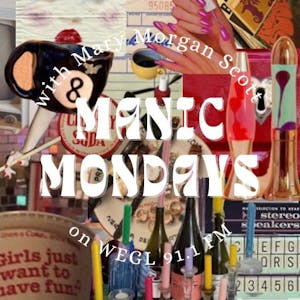 Album art for Manic Mondays
