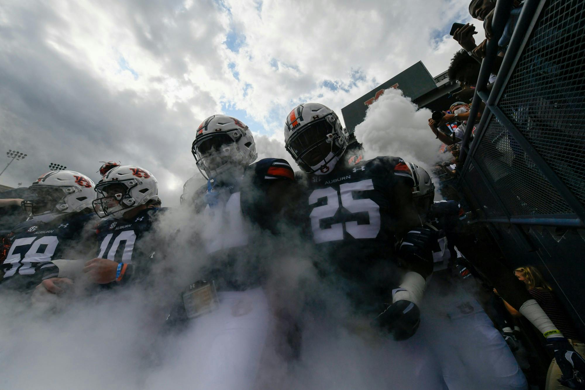 Auburn vs Alabama State