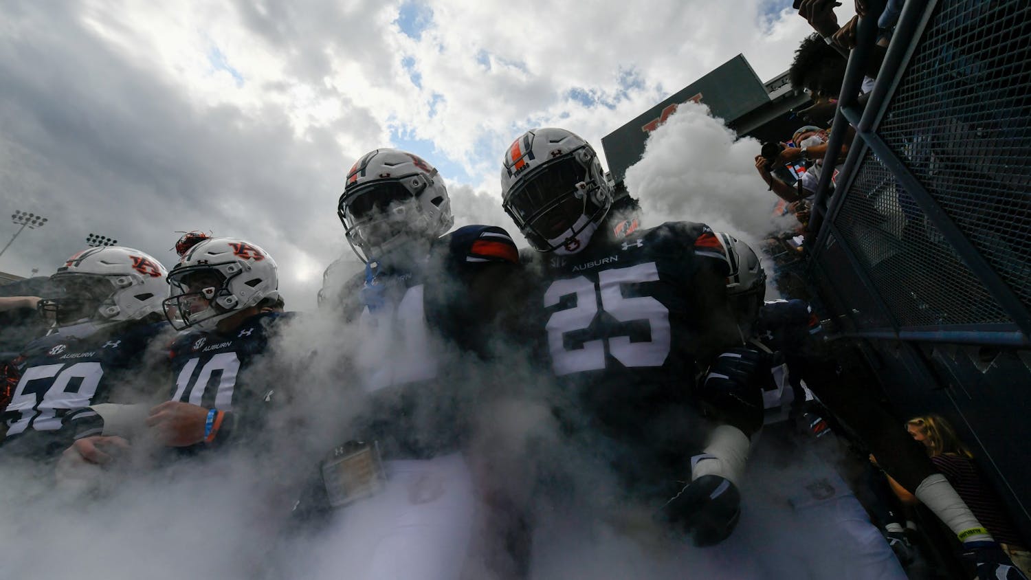 Auburn vs Alabama State