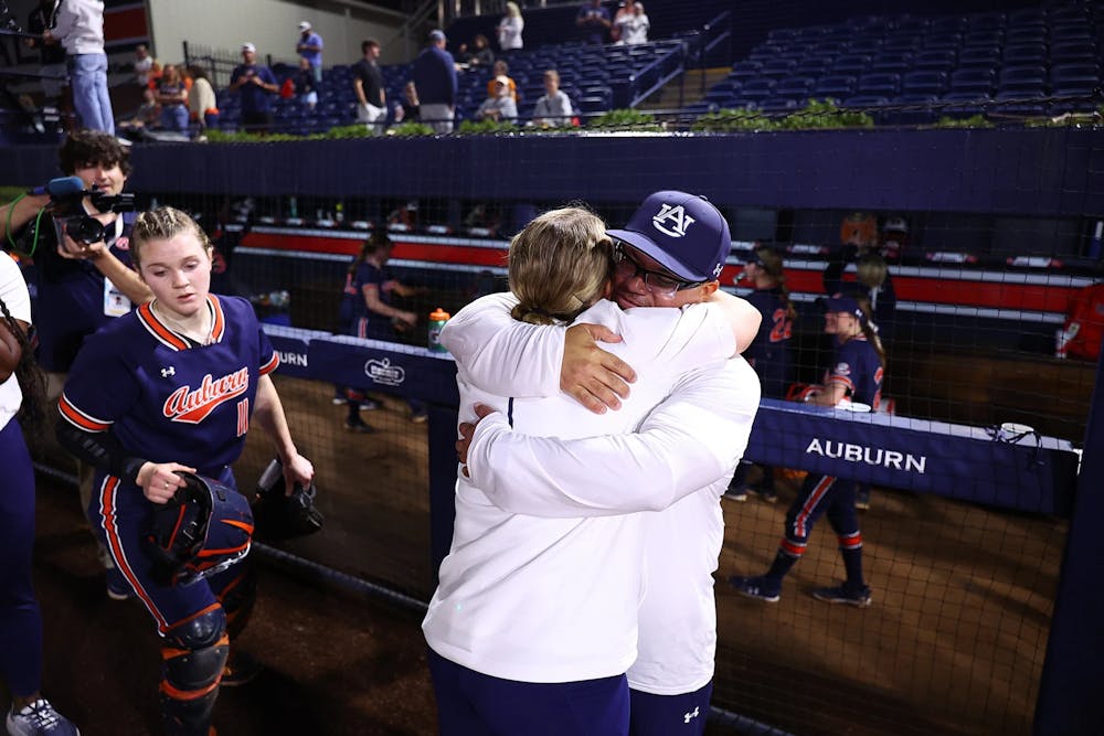 Photo courtesy of David Gray/Auburn Tigers