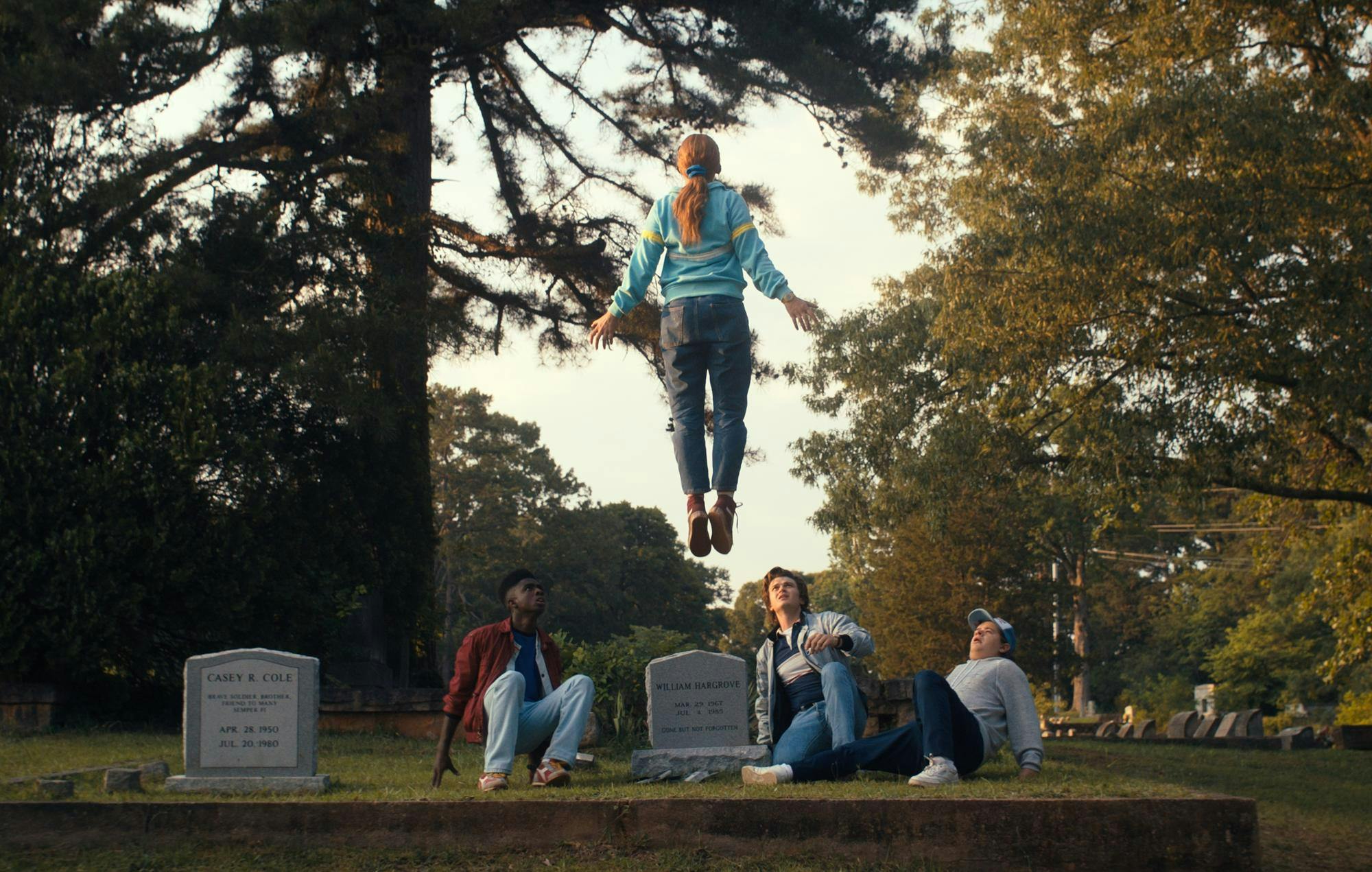 STRANGER THINGS (2022)