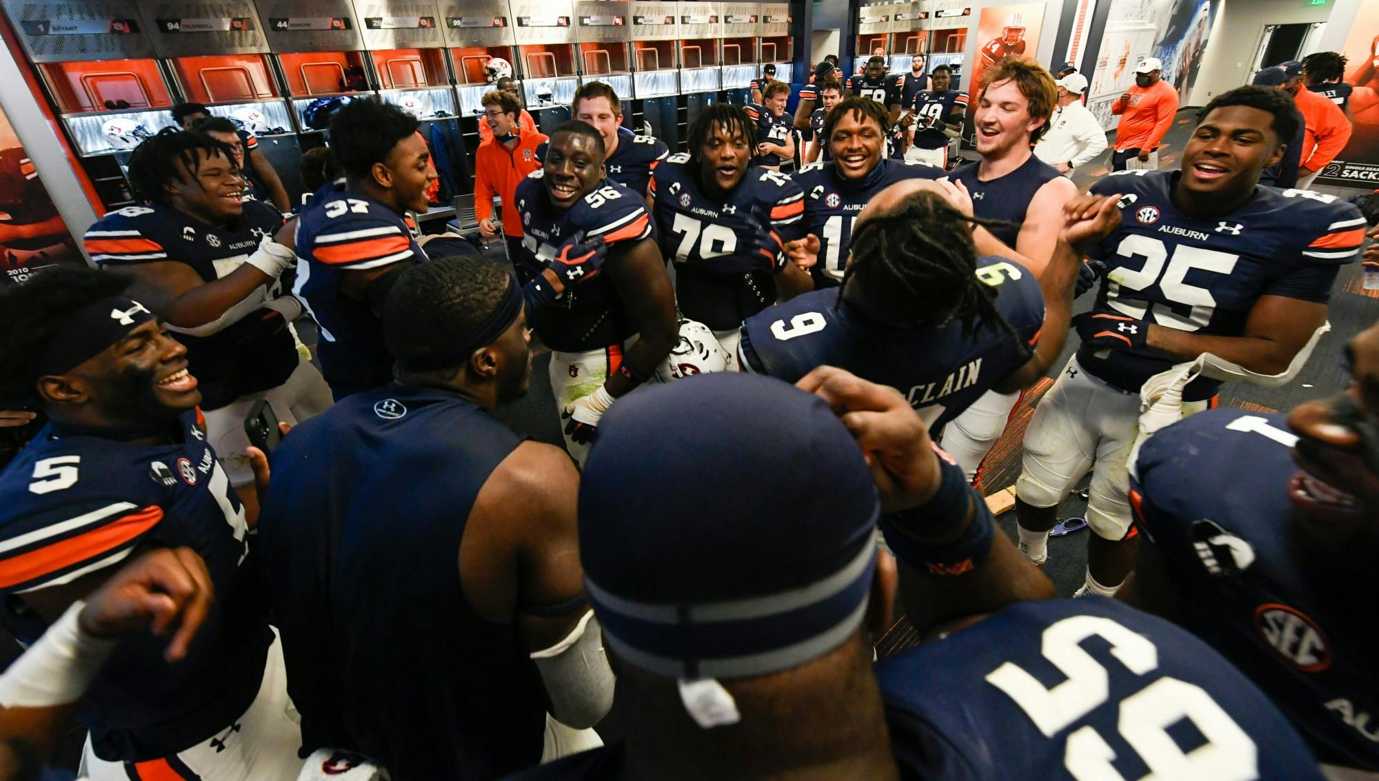 Auburn Bowl Projections WEGL 91.1 FM