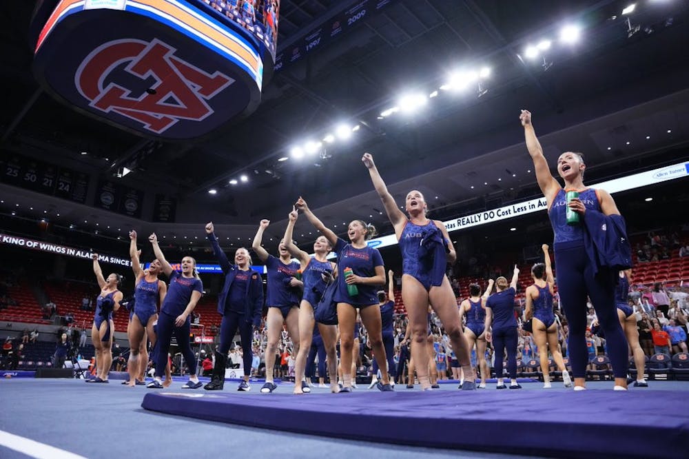 AuburnGym X/Auburn Tigers