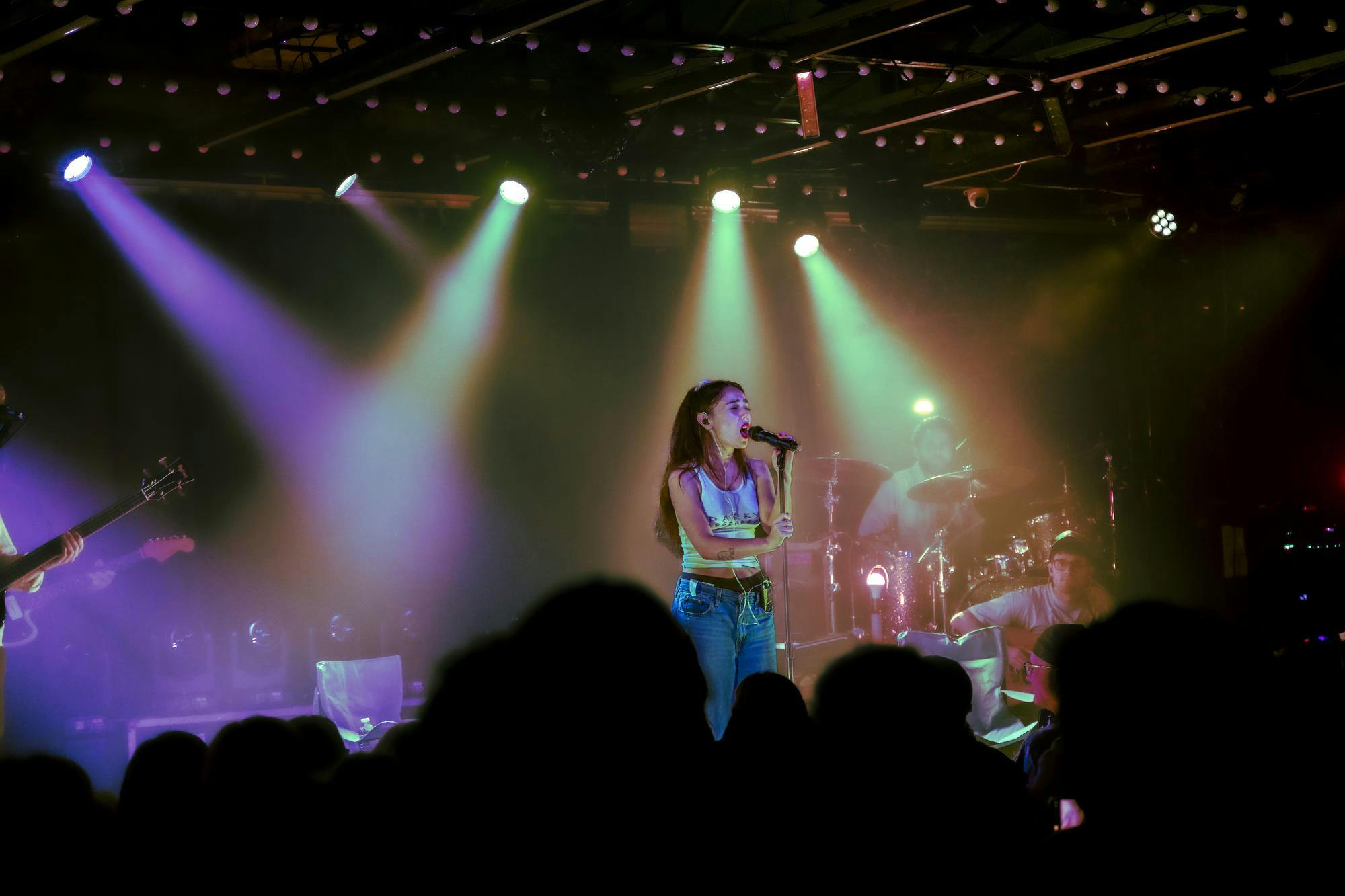 Samia at Saturn 09/09/2025 | Makenna Gamble