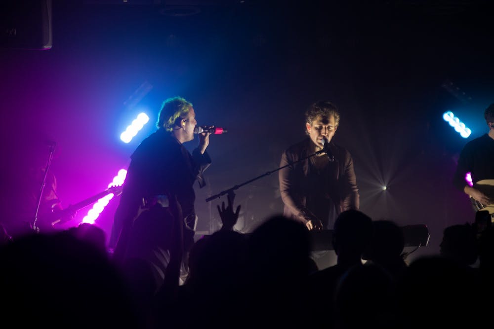 <p class="text-align-right">morgxn and Smallpools 11/01/2021 at Vinyl | Dylan Basden Photography</p>