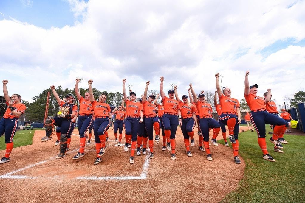 No. 19 Auburn Get Set To Host The Jane B. Moore Memorial Tournament ...