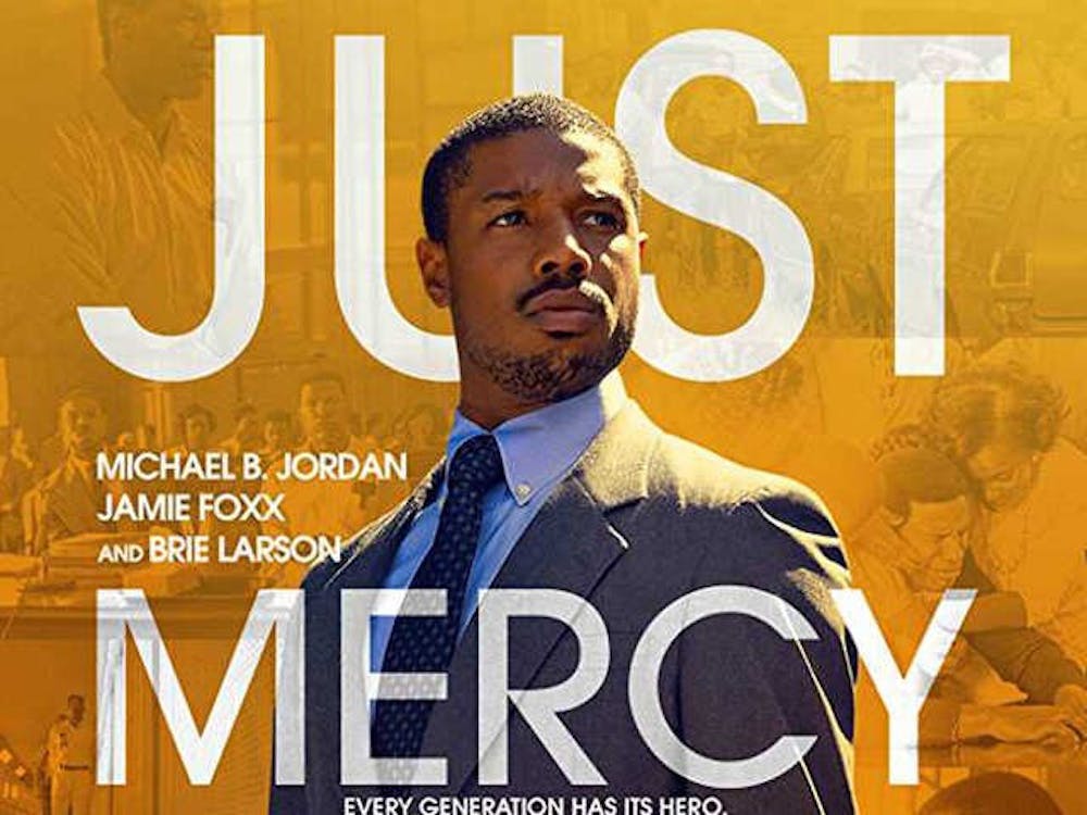Poster for Just Mercy
From Just Mercy: Directed by Destin Daniel Cretton
                                Released by Warner Bros. Pictures