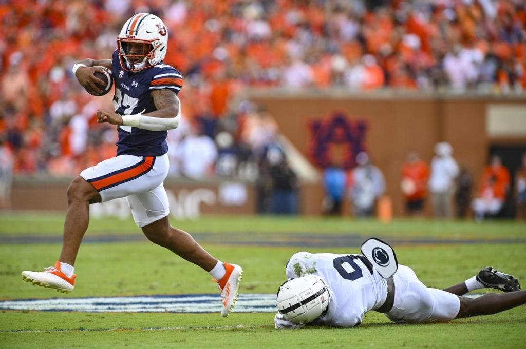 Auburn vs Penn State