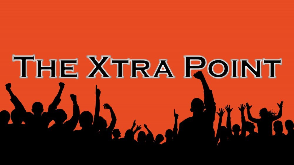 <h4>The Xtra Point, Monday-Thursday 7am-9am on WEGL 91.1 FM, Eagle Eye TV and weglfm.com</h4>