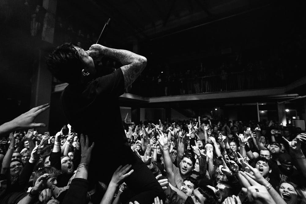 Concert Review: August Burns Red at The Masquerade - WEGL 91.1 FM
