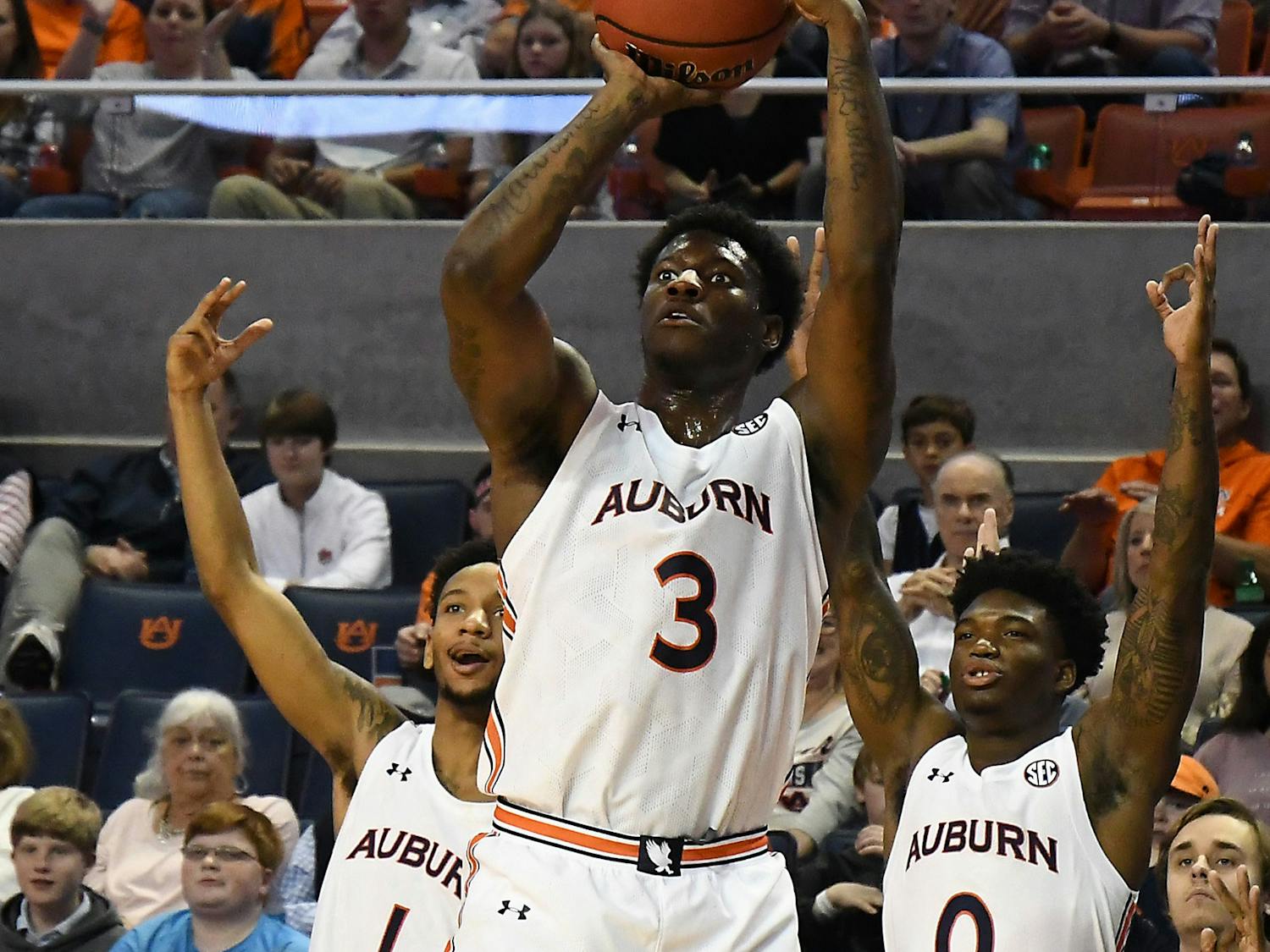 Auburn Basketball