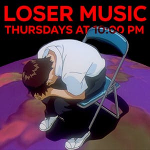 Album art for Loser Music