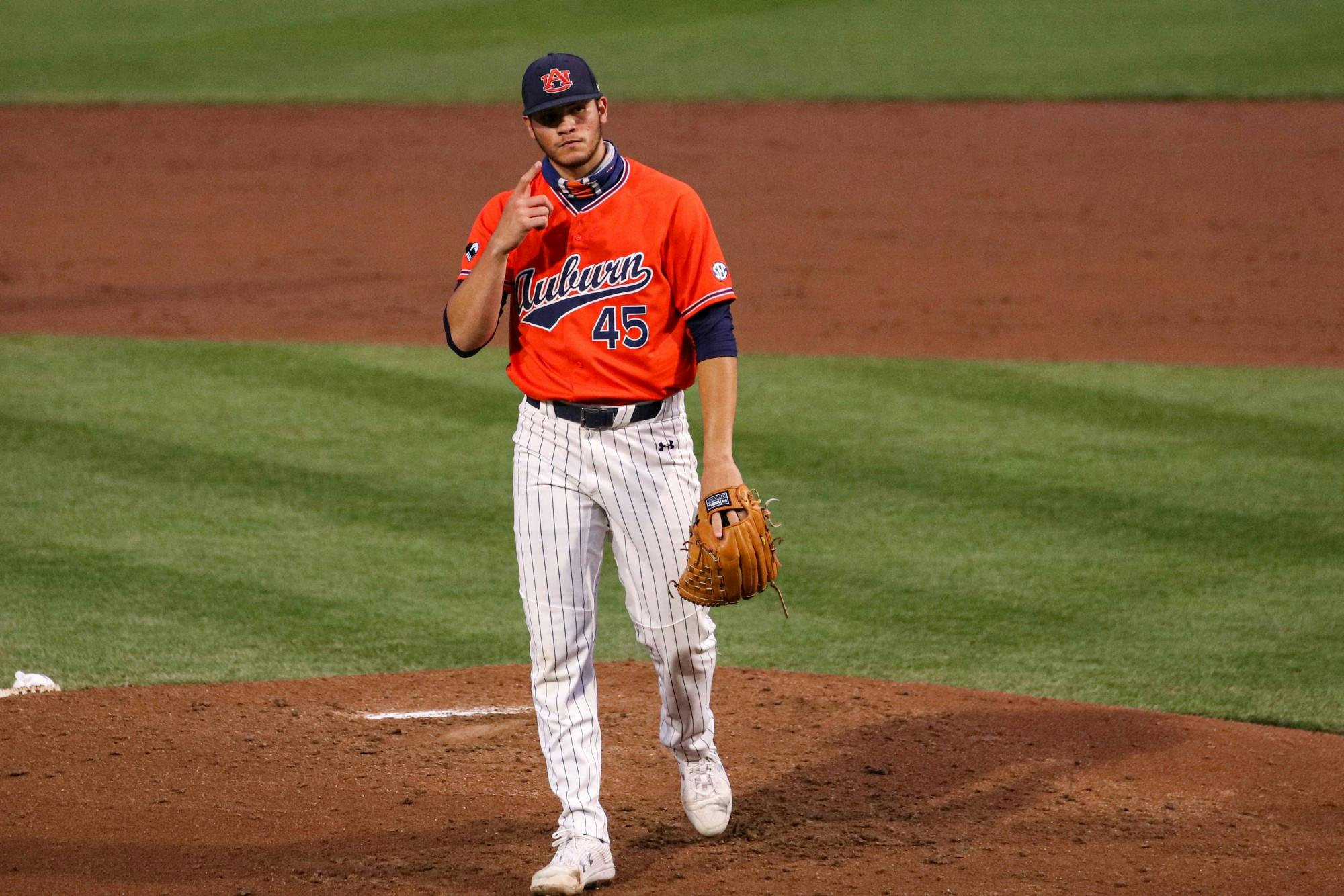 Baseball Auburn vs Kentucky