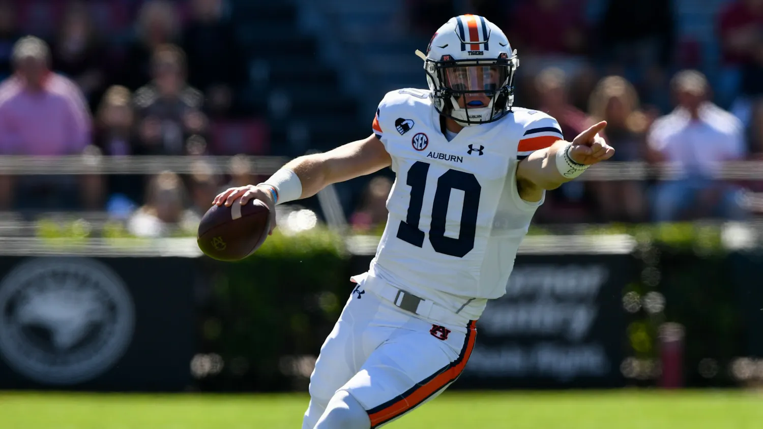 Auburn vs South Carolina