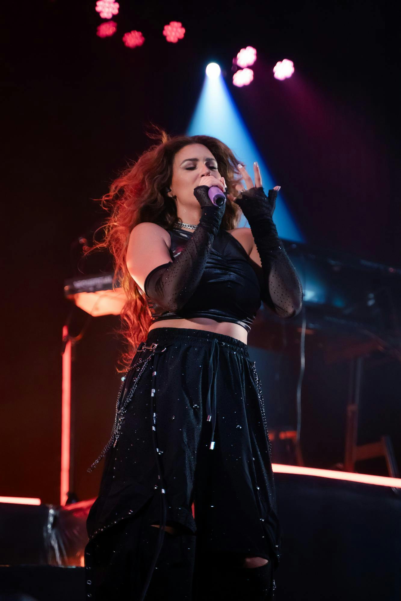 Tori Kelly at The Tabernacle 10/05/2024 | By Makenna Gamble