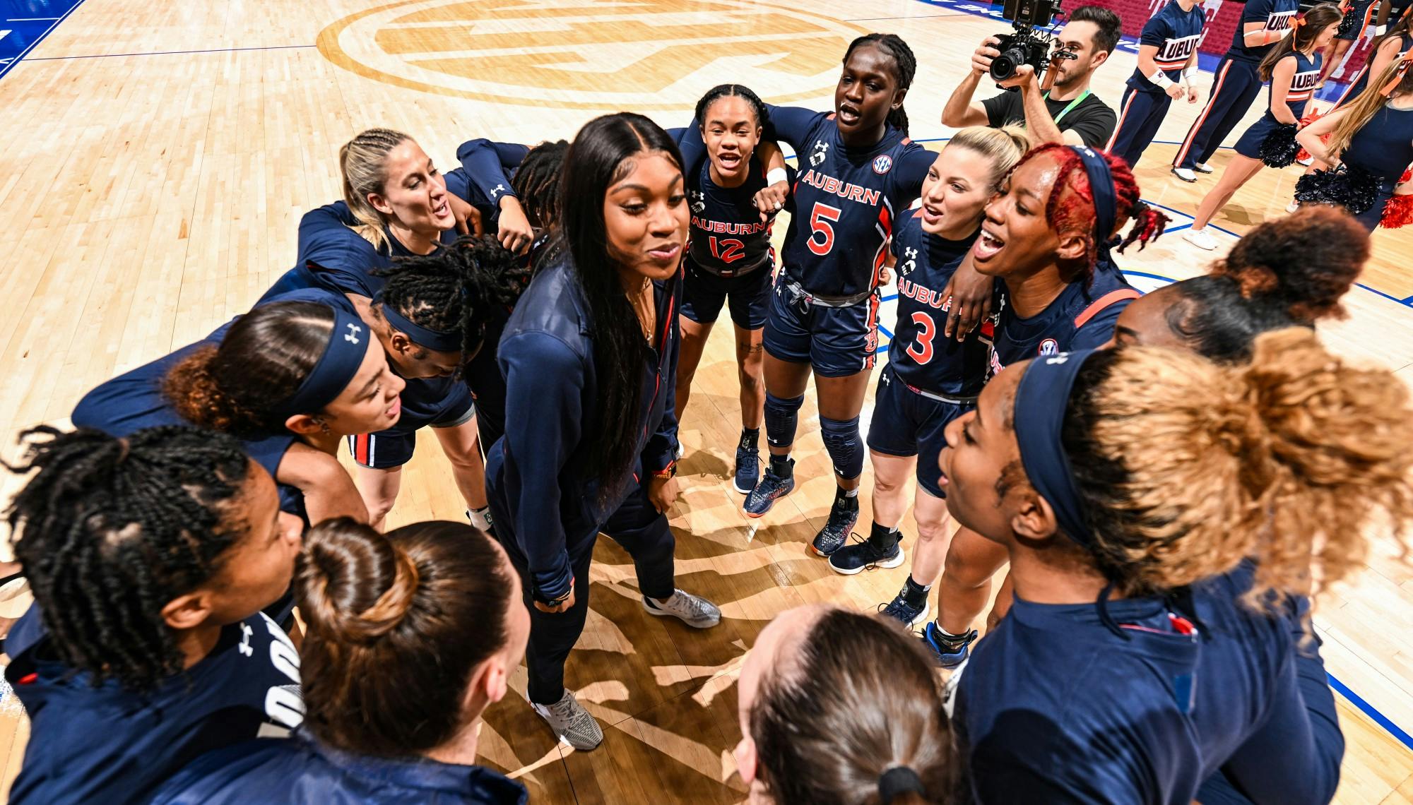 Auburn v Alabama SEC WBB