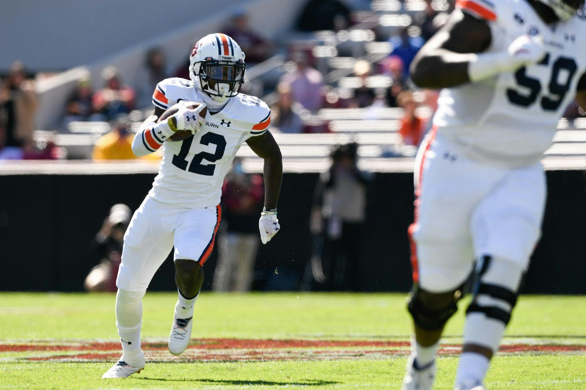 Auburn vs South Carolina