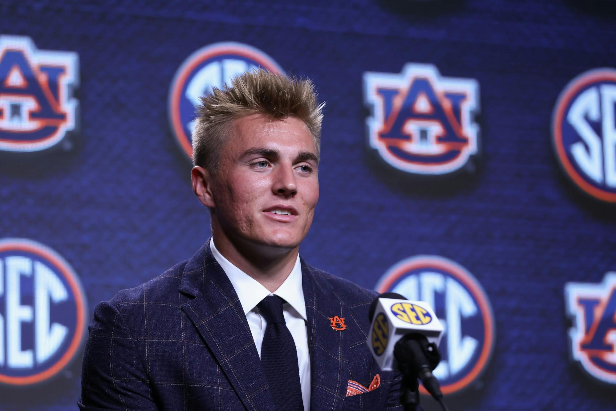 2021 SEC Football Kickoff Media Days