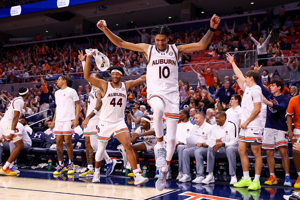 Photo Courtesy Auburn Tigers