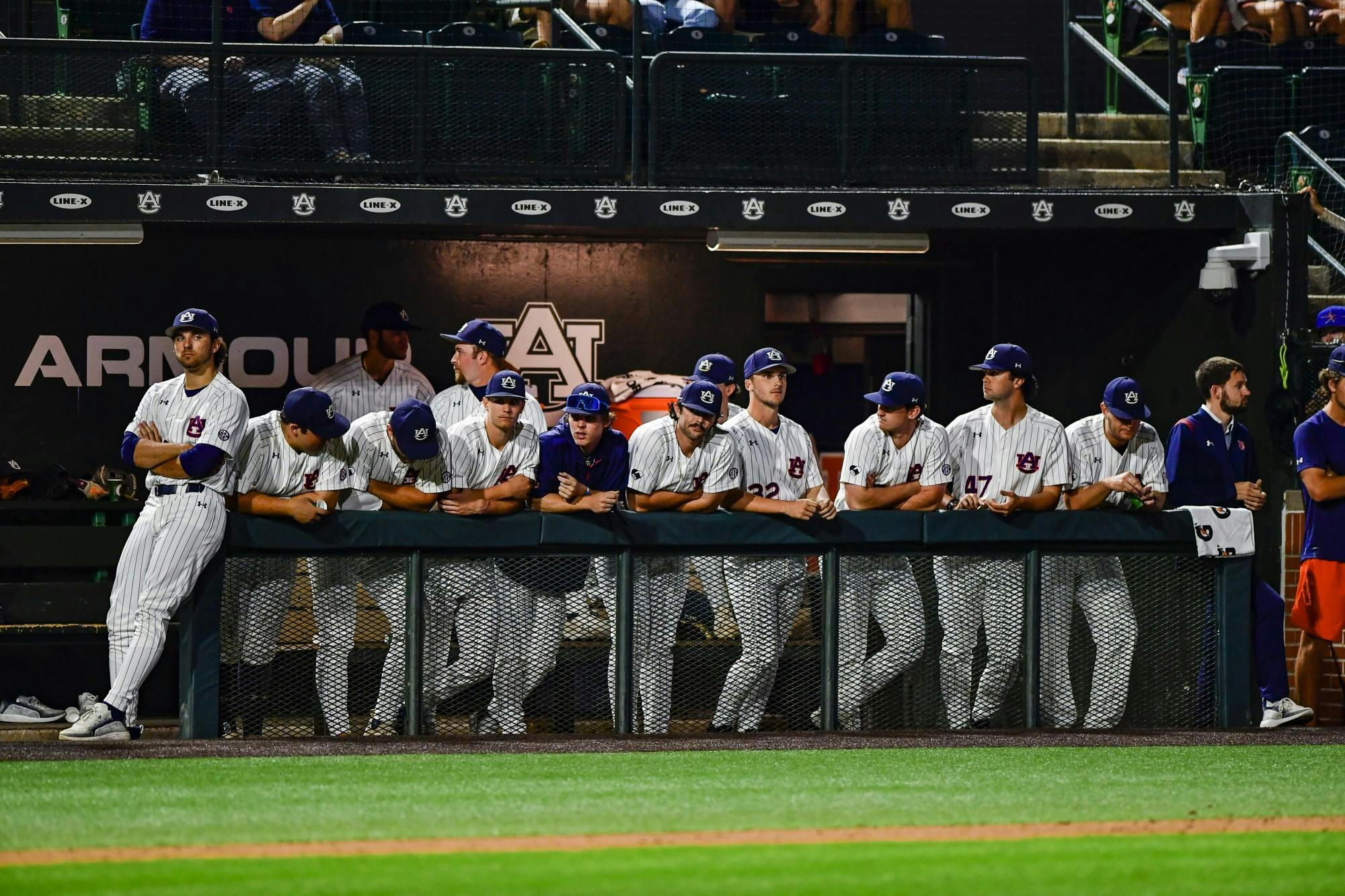 Auburn vs Jacksonville State