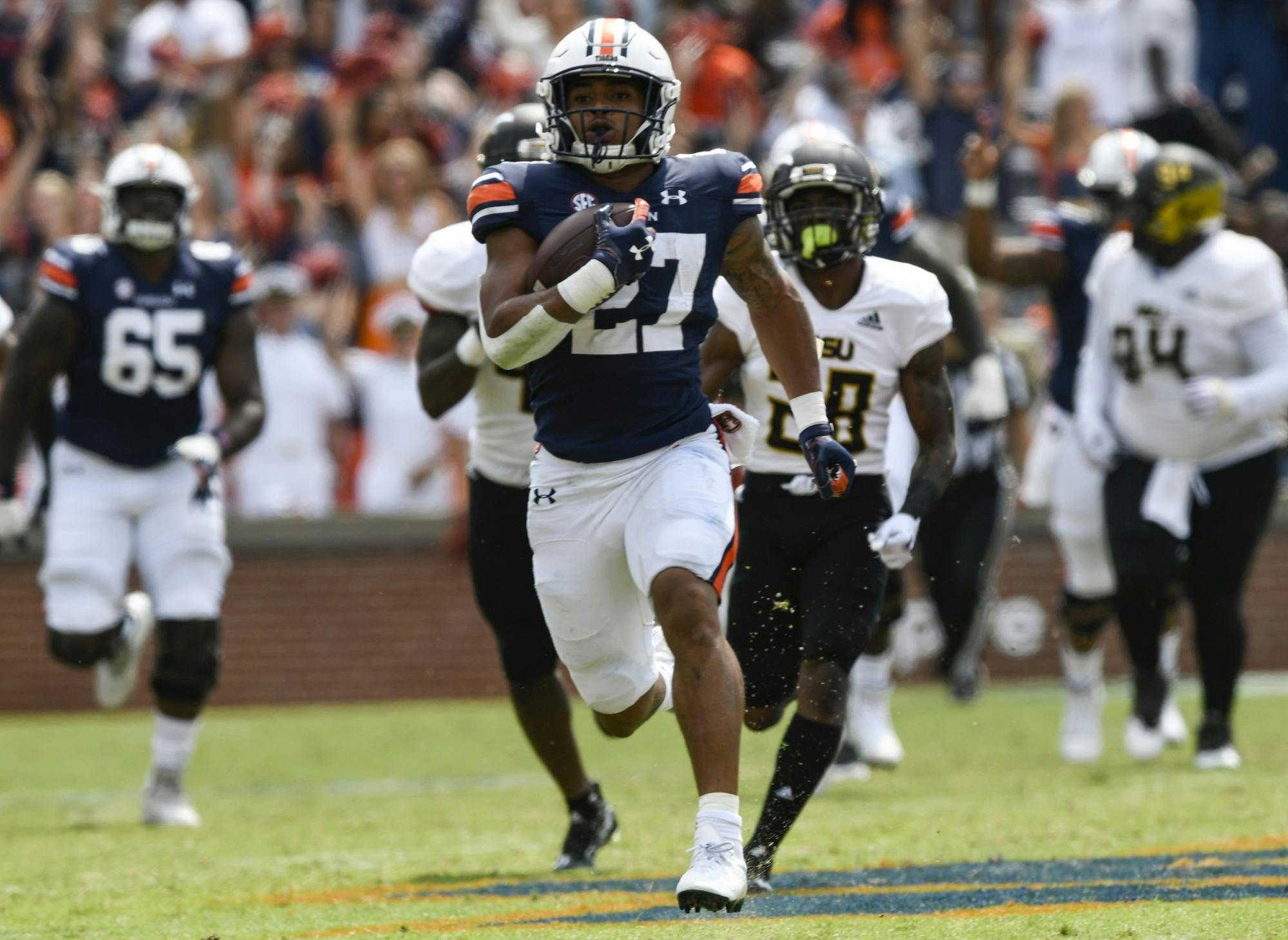 Auburn Bowl Projections WEGL 91.1 FM